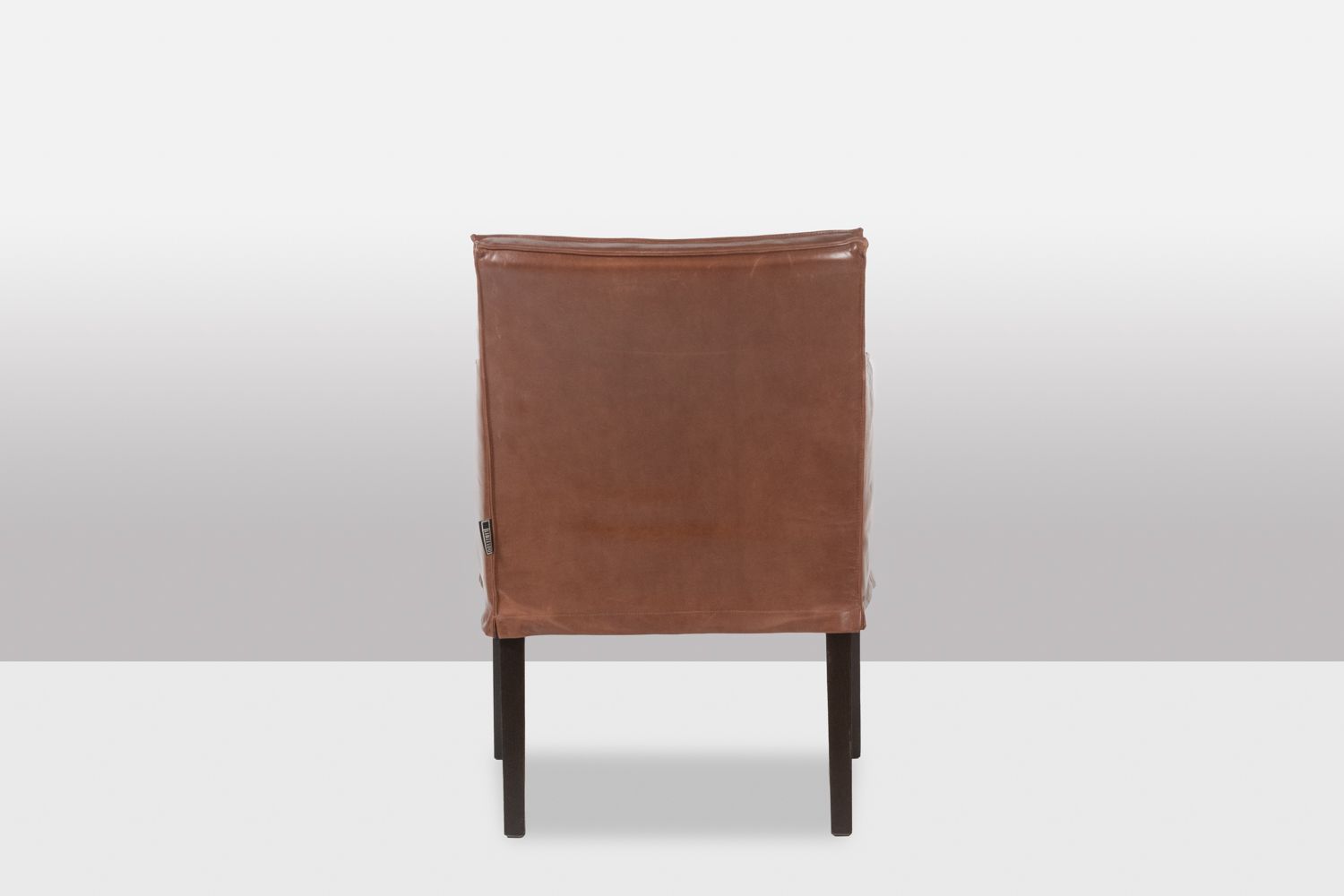 Lintello. Pair Of Armchairs In Camel Leather. 1970s. photo 3850.0