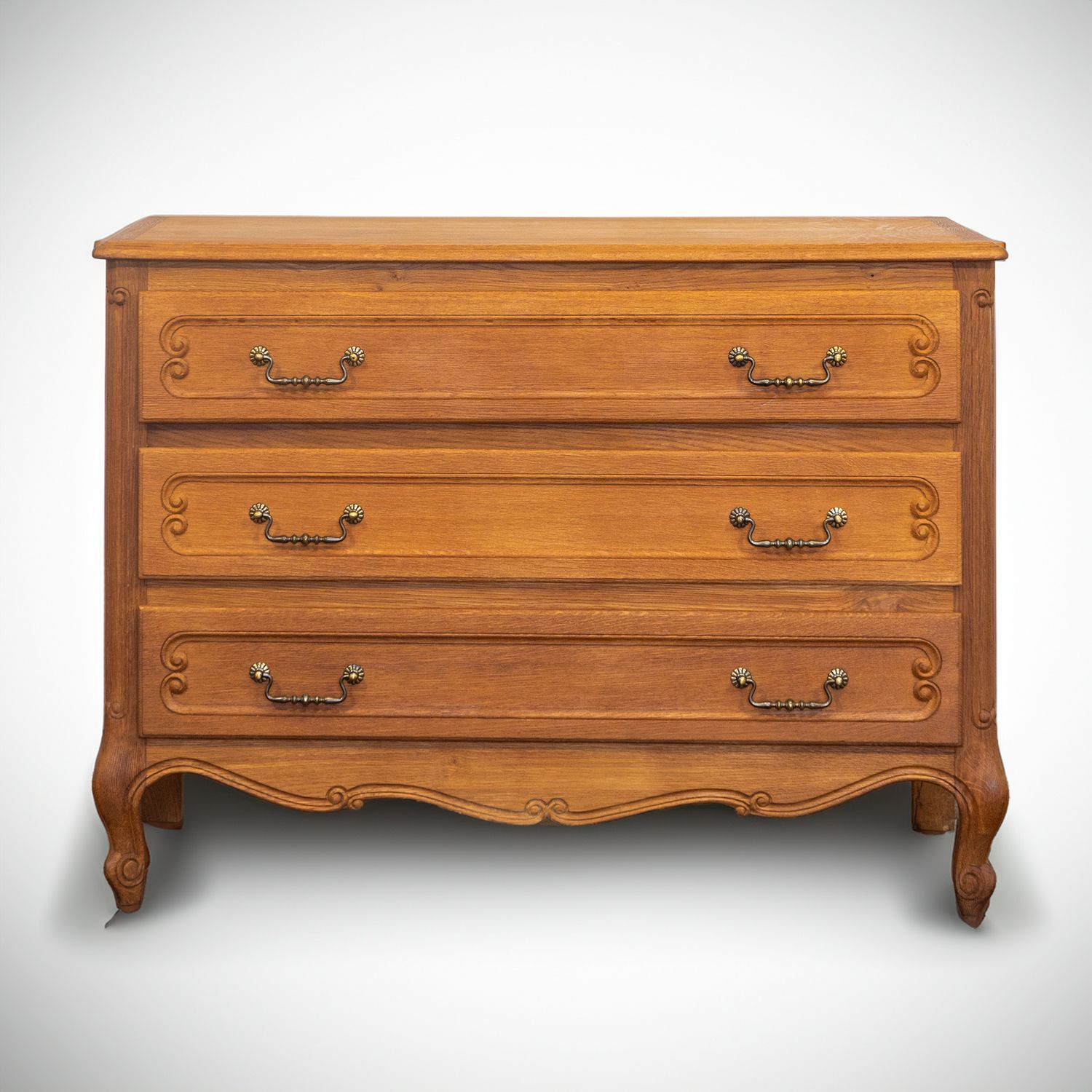Chest Of Reclaimed French Drawers