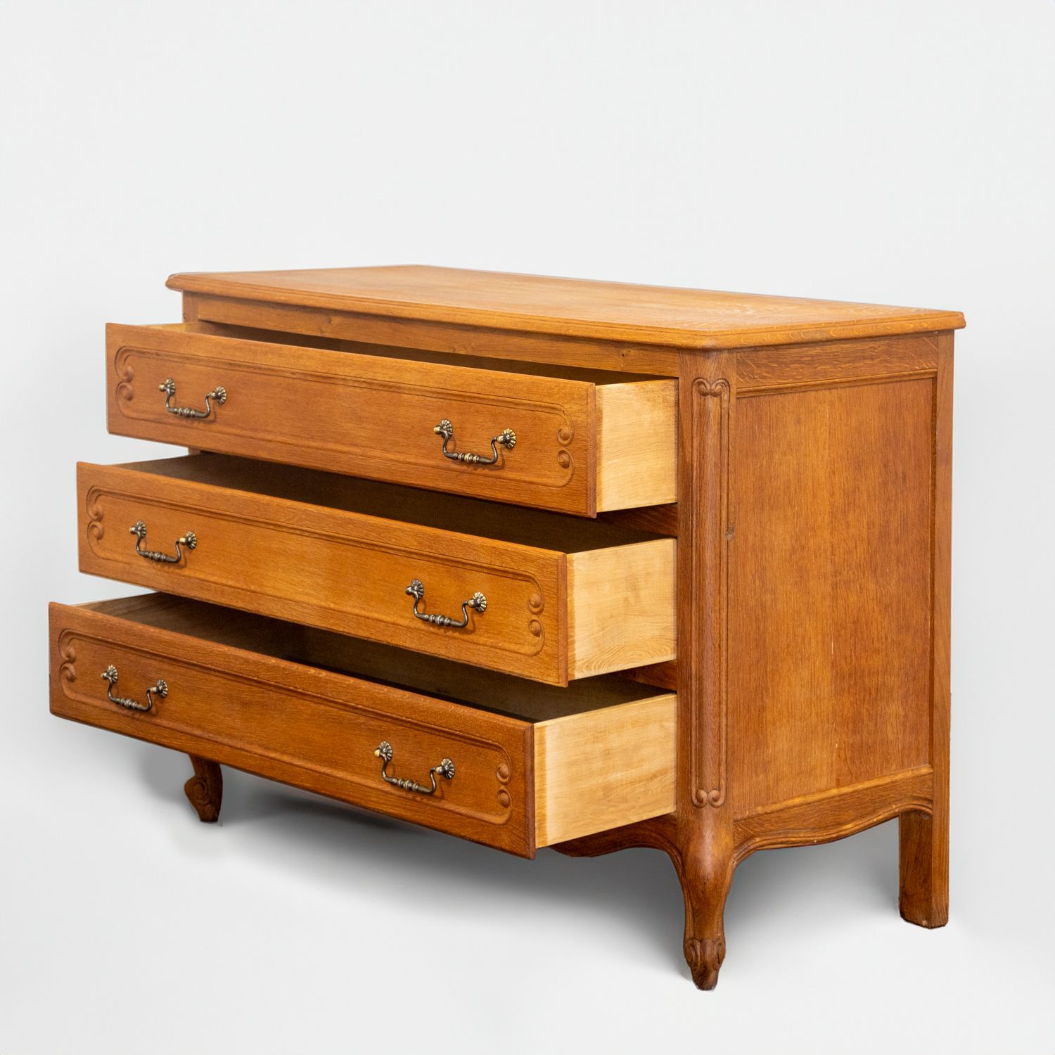 Chest Of Reclaimed French Drawers photo for sale