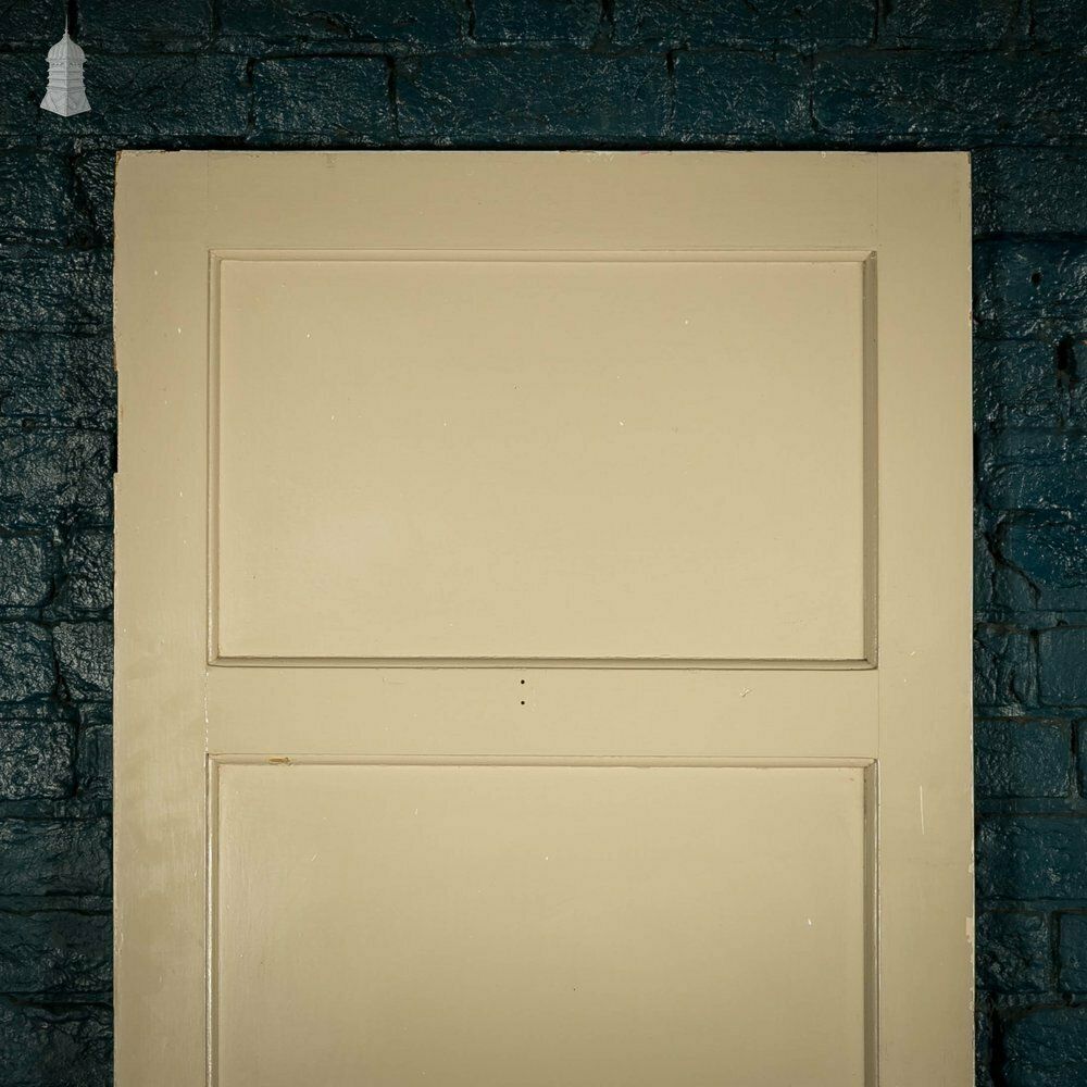 photo furniture Pine Panelled Door, Painted 4 Panel Door