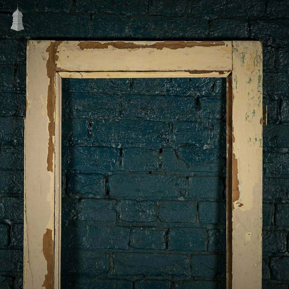 Half Glazed Door, Moulded Panelled Pine photo furniture