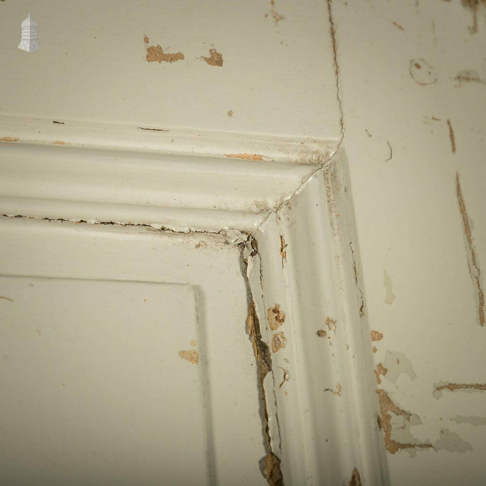 Pine Panelled Door, 2 Panel French Style photo vinterior