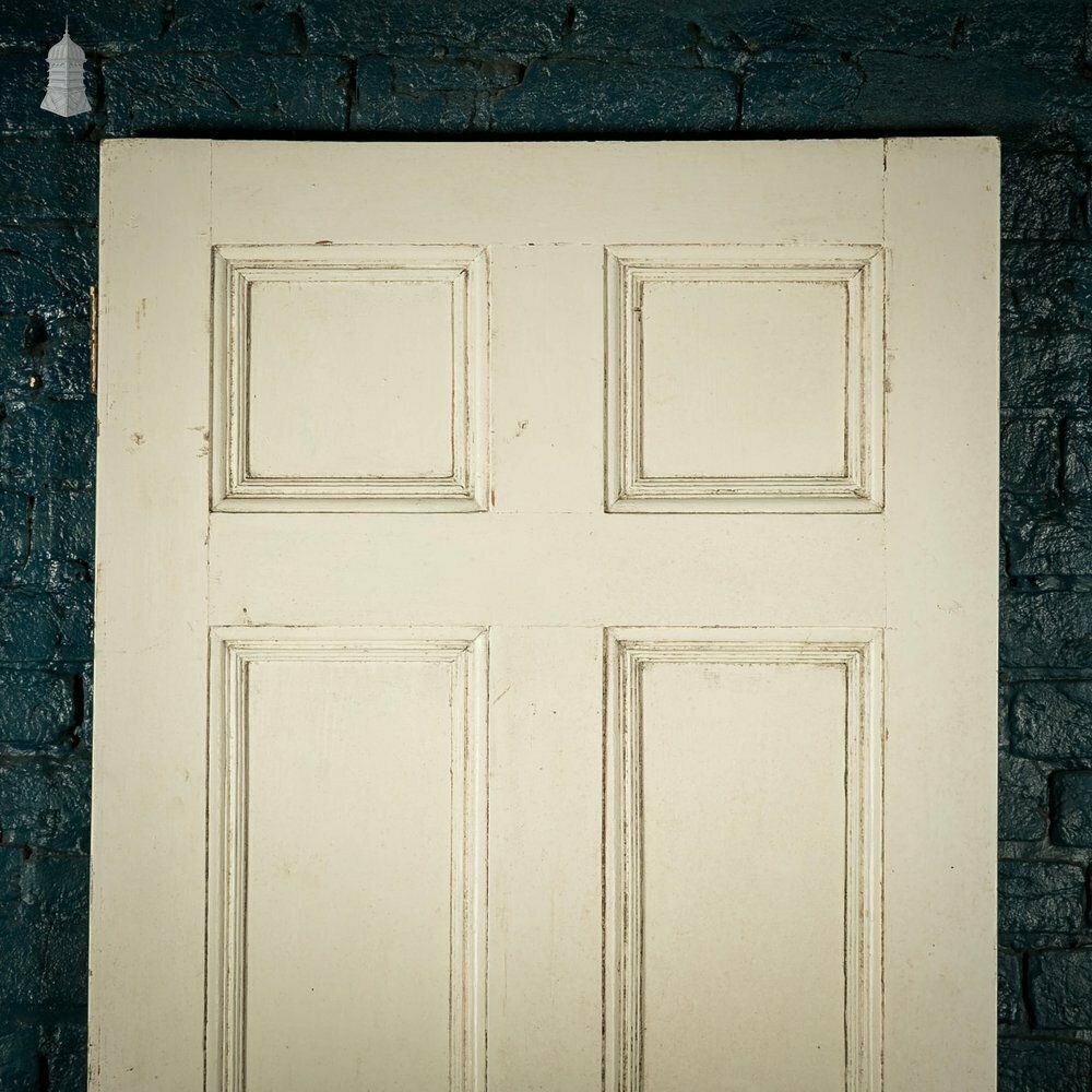 Pine Panelled Door, 6 Panel photo furniture