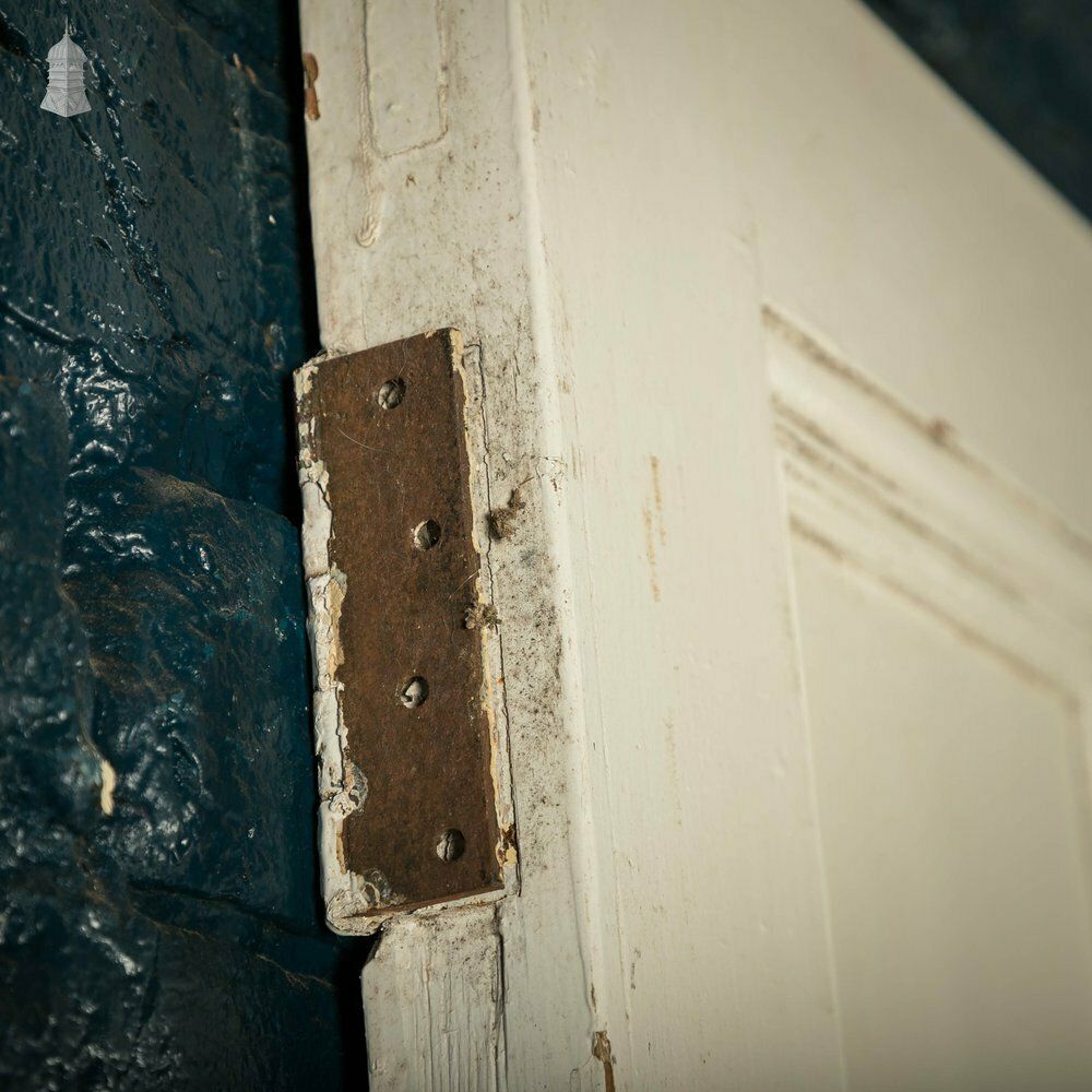 Pine Panelled Door, 6 Panel photo for sale
