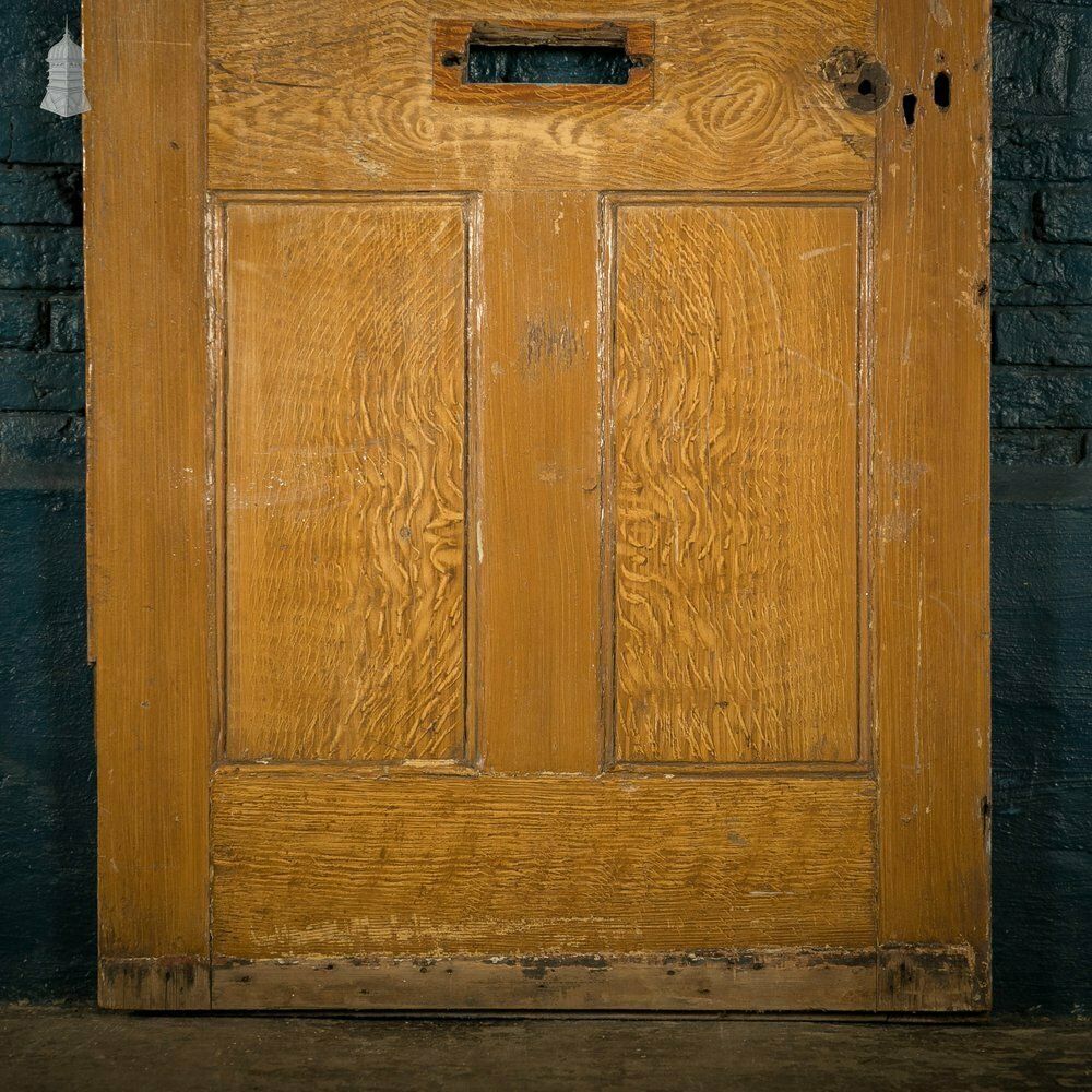 Pine Panelled Door, Moulded 4 Panel Front Door photo buy