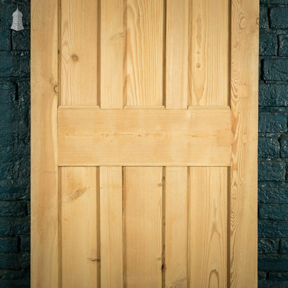 photo for sale Pine Panelled Door, 6 Panel