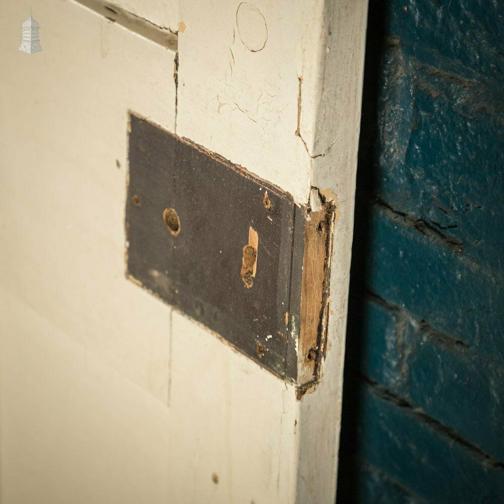 Pine Panelled Door, White Painted Pine 4 Panel photo buy