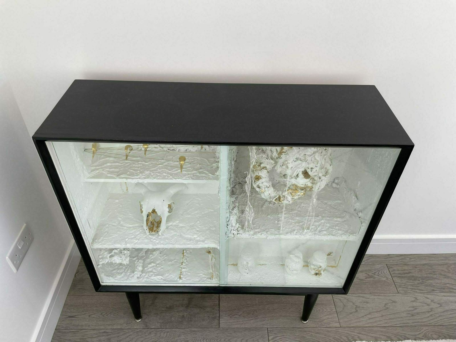 photo vinterior The Cabinet Of Curiosities By Gilda And Lily