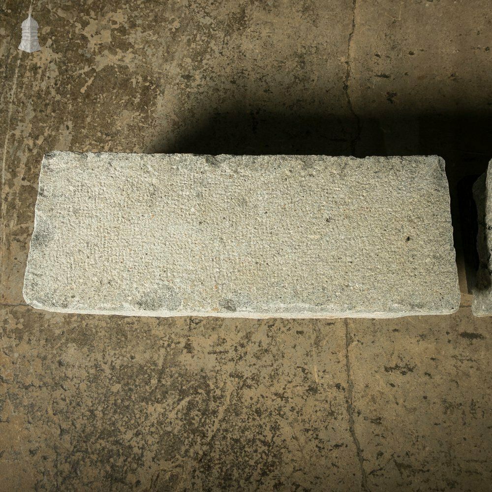 Granite Kerb Stones, Reclaimed Curb, Batch Of 6 – A Run Of 4.8 Metres photo furniture