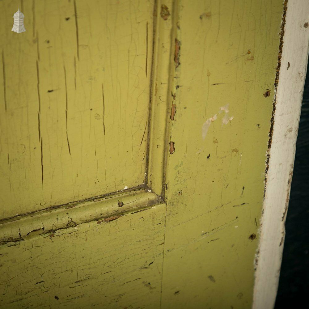 Half Glazed 1930’s Style Door, 1 Over 3 Panelled Door photo buy