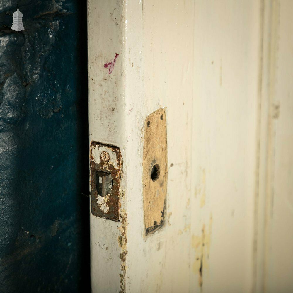 photo buy Half Glazed 1930’s Style Door, 1 Over 3 Panelled Door