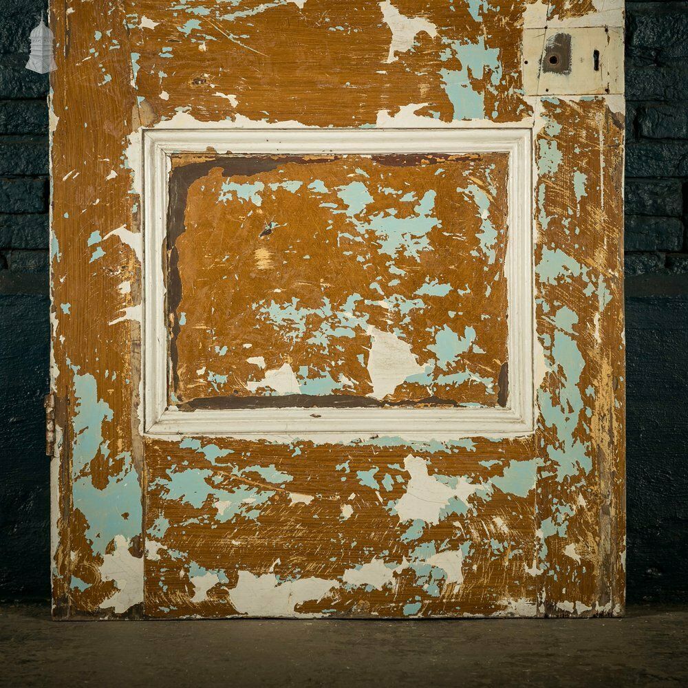 360.0 Half Glazed Door, With Dental Shelf And Textured Glass photo