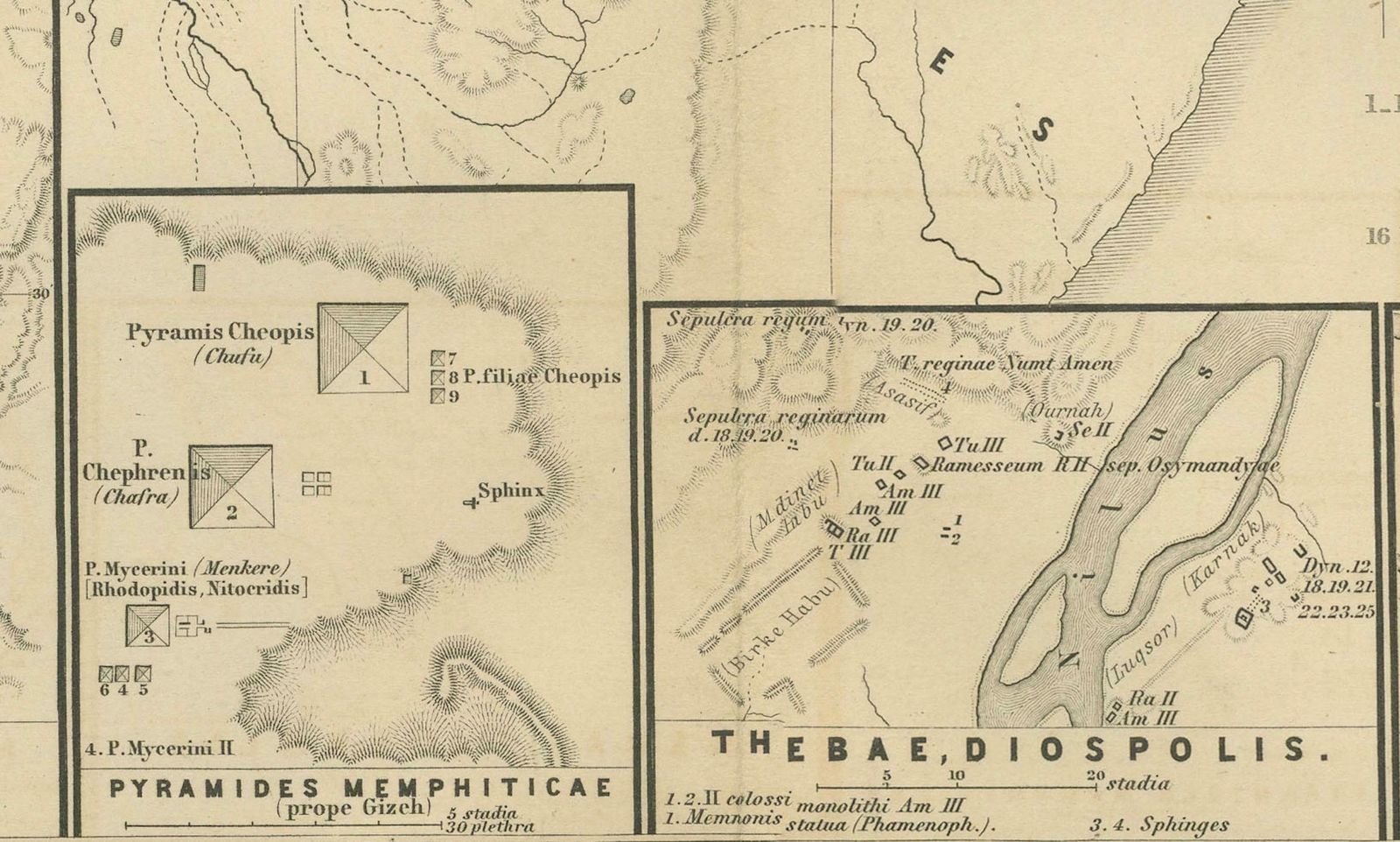 The World In The Assyrian Empire's Era: A Historical Map, Published In 1880 photo Art