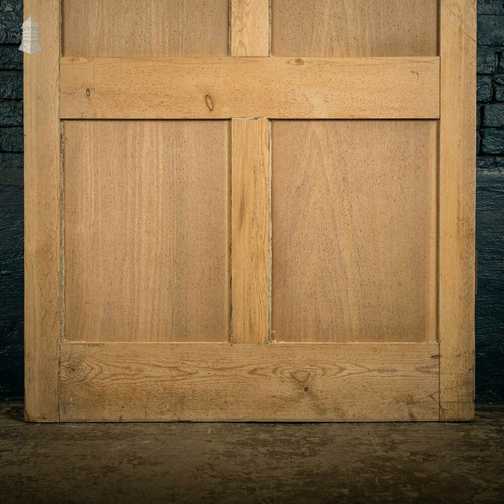 Victorian Paneled Door, 8 Panel photo vintage