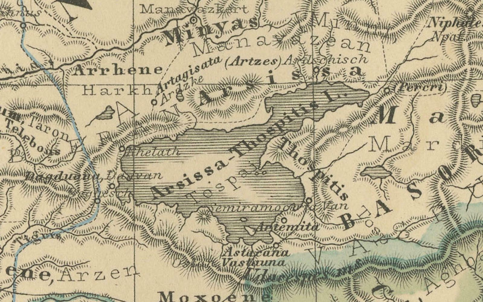 Ancient Crossroads: Albania To Assyria In Antiquity, Published In 1880 photo furniture
