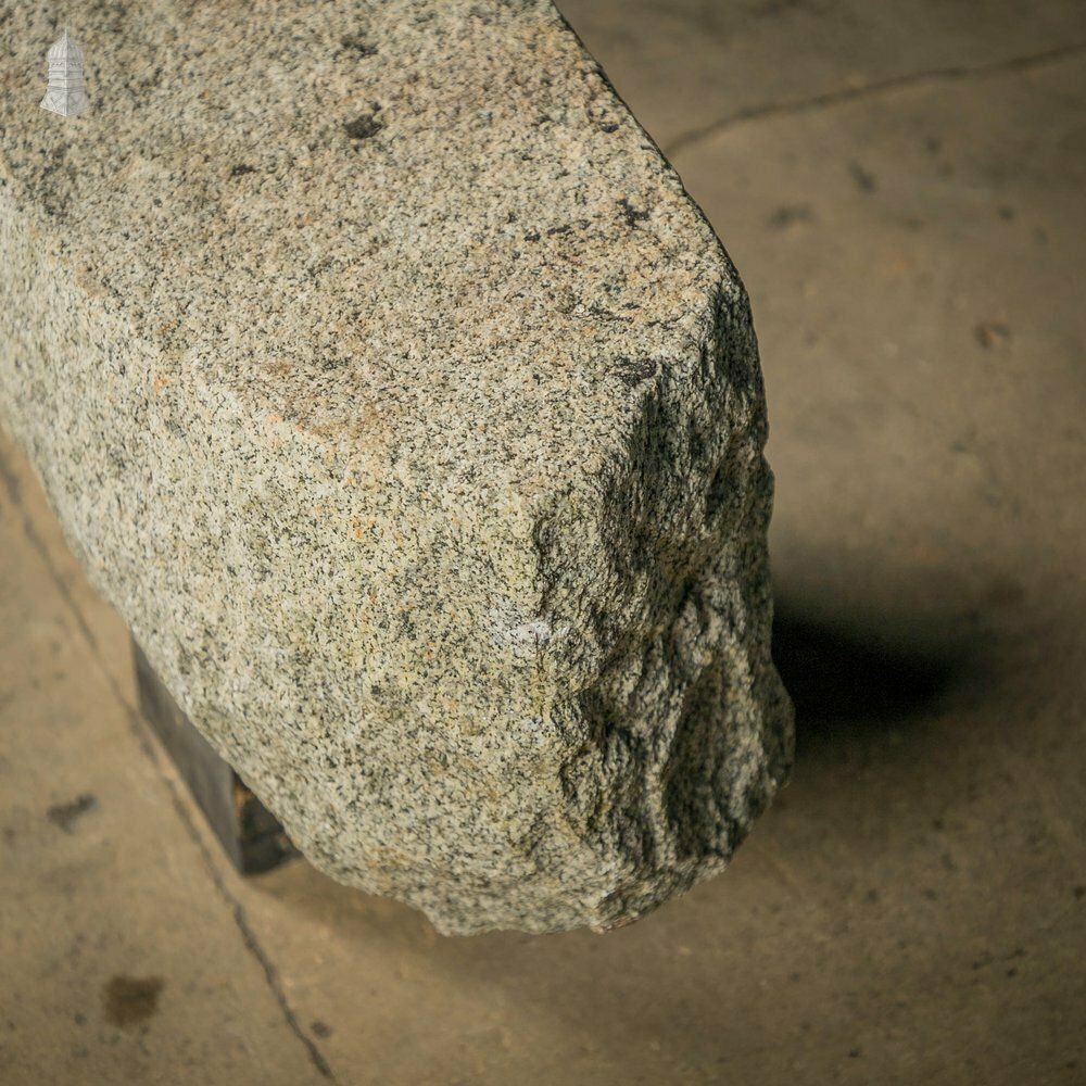 Granite Corner Kerb Stone, Reclaimed Curb photo for sale