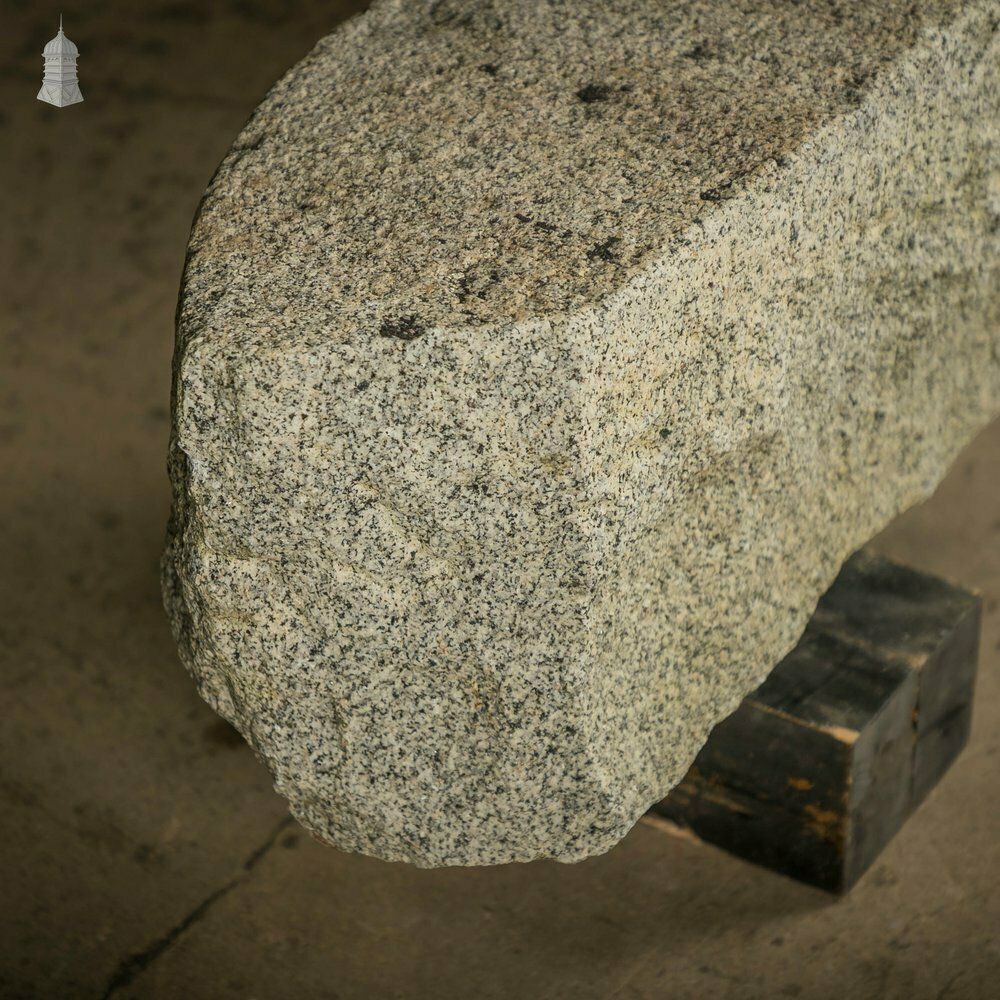 Granite Corner Kerb Stone, Reclaimed Curb photo vinterior