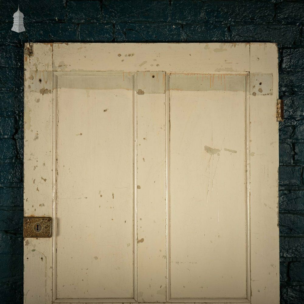 Pine Panelled Door  Moulded 4 Panel photo 270.0