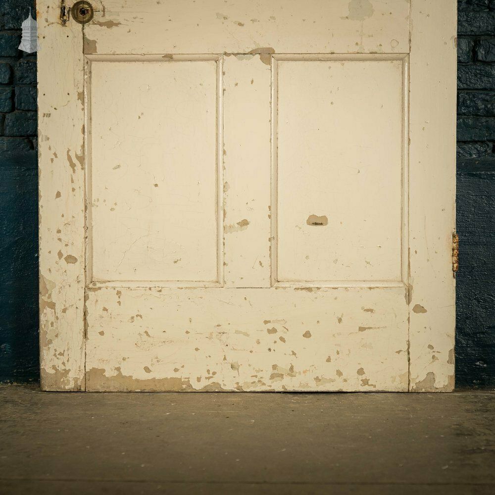 Pine Panelled Door  Moulded 4 Panel photo buy