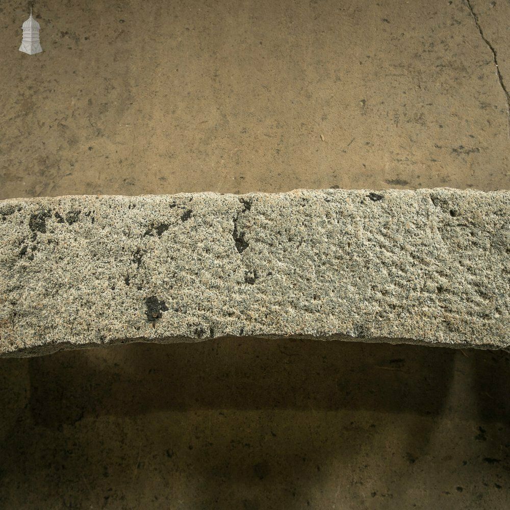 Granite Kerb Stones, Reclaimed Curb, Batch Of 6 – A Run Of 6.1 Metres photo vintage