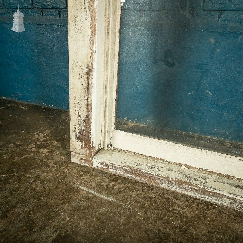 Sliding Sash Window, Edwardian, 8ft High, Hardwood photo 1080.0
