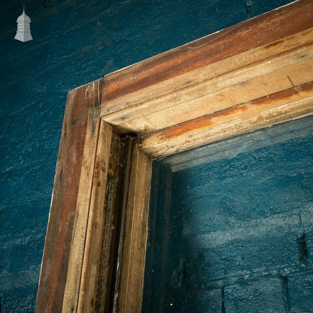 1080.0 Sliding Sash Window, Edwardian, 8ft High, Hardwood photo