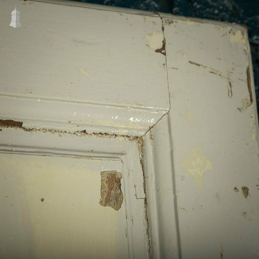 Oak Panelled Door, French 19th C photo 300.0