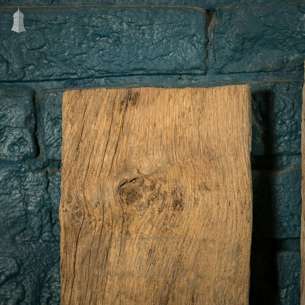 photo furniture Distressed Oak Pilings, Weathered Natural Finish Batch Of 39 – 11 Square Metres