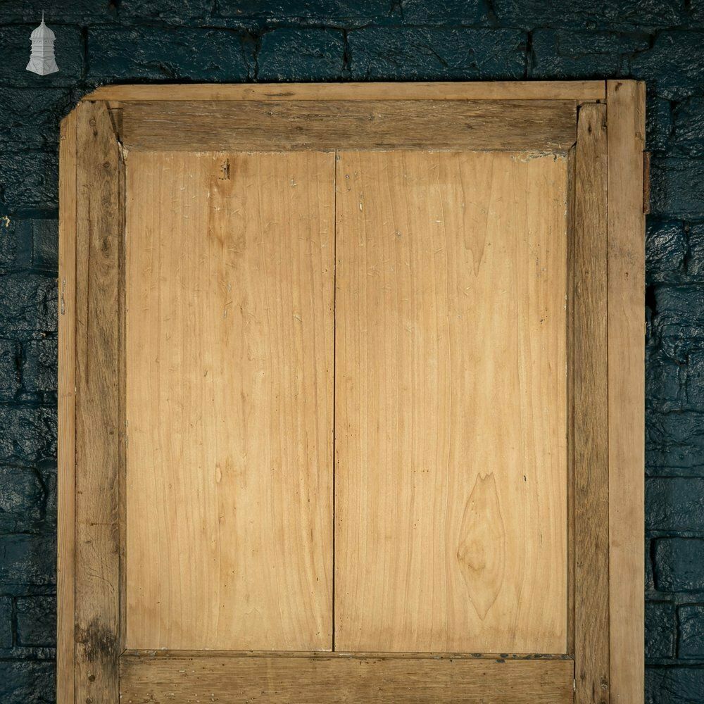 photo for sale Pine Panelled Door, 19th C French
