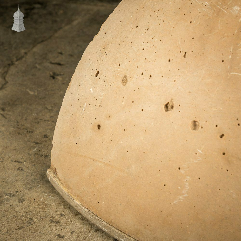 Concrete Corner Manger Trough Feeder Reclaimed From St Johns Barracks, London photo vinterior