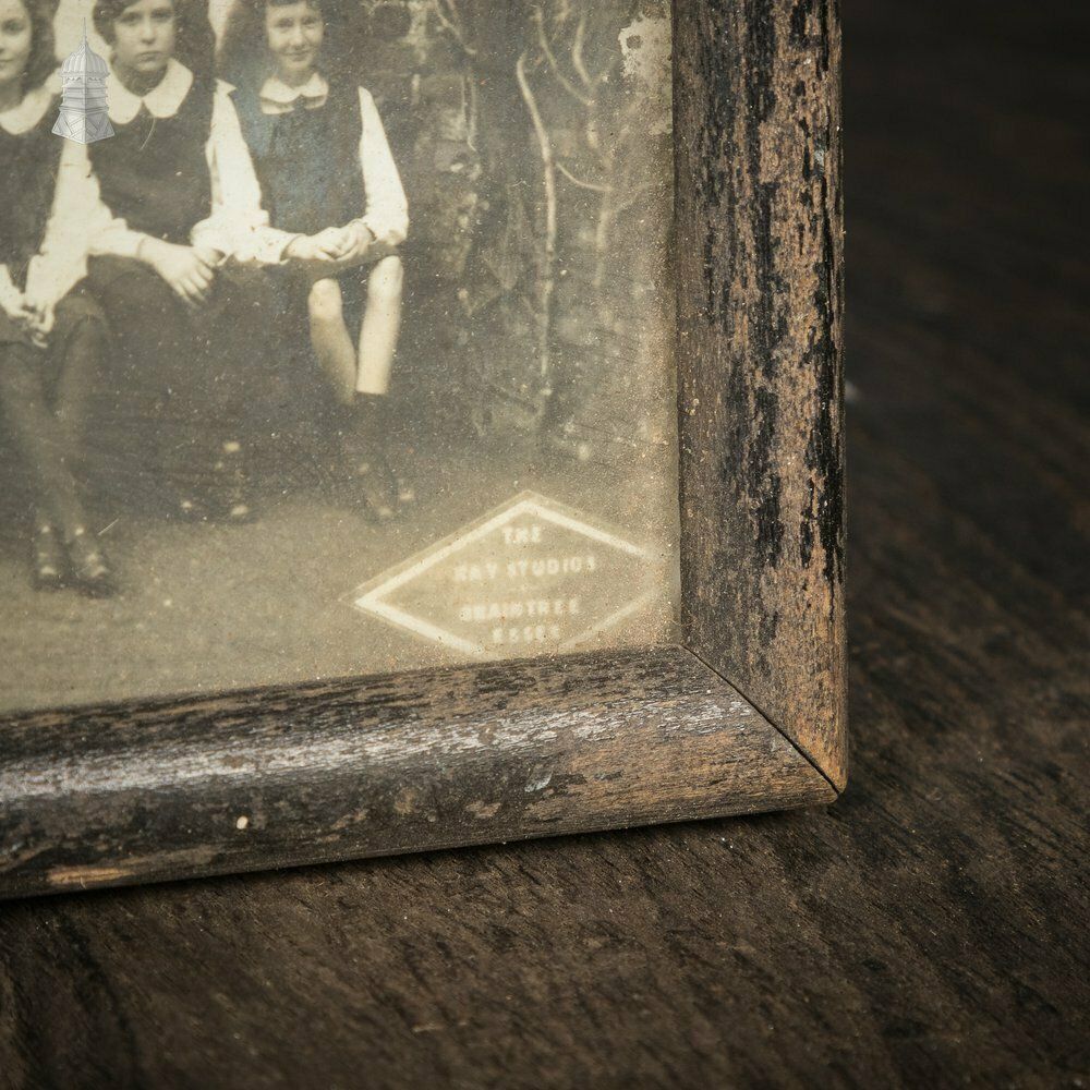 School Photo, King Edward VI Grammar School For Girls Louth 1925 photo vinterior