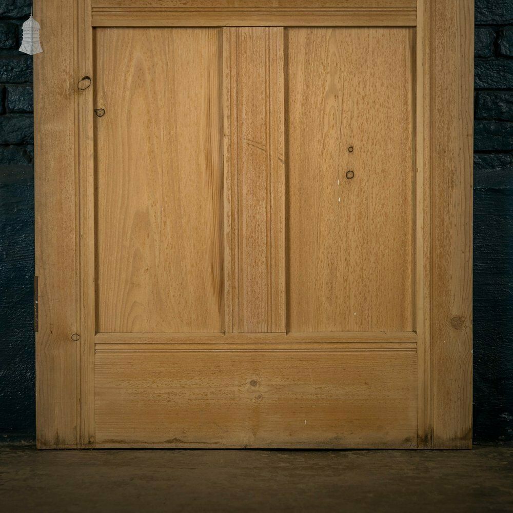 Pine Panelled Door, 4 Panel photo for sale
