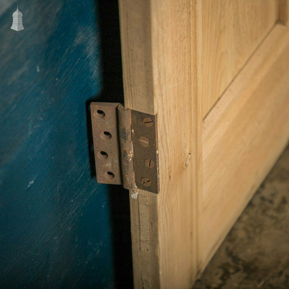 240.0 Pine Panelled Door, 4 Panel photo
