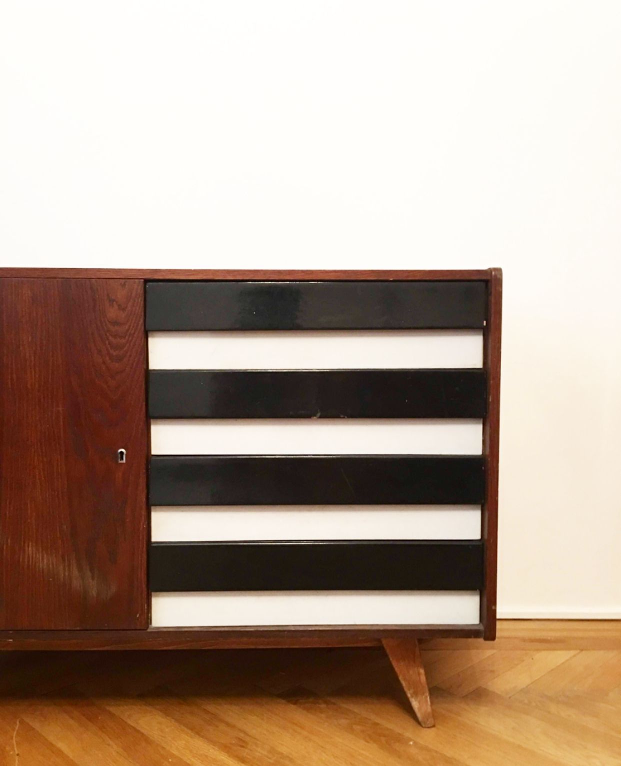 Dresser Jiri Jiroutek For Interier Praha – U 458 photo for sale