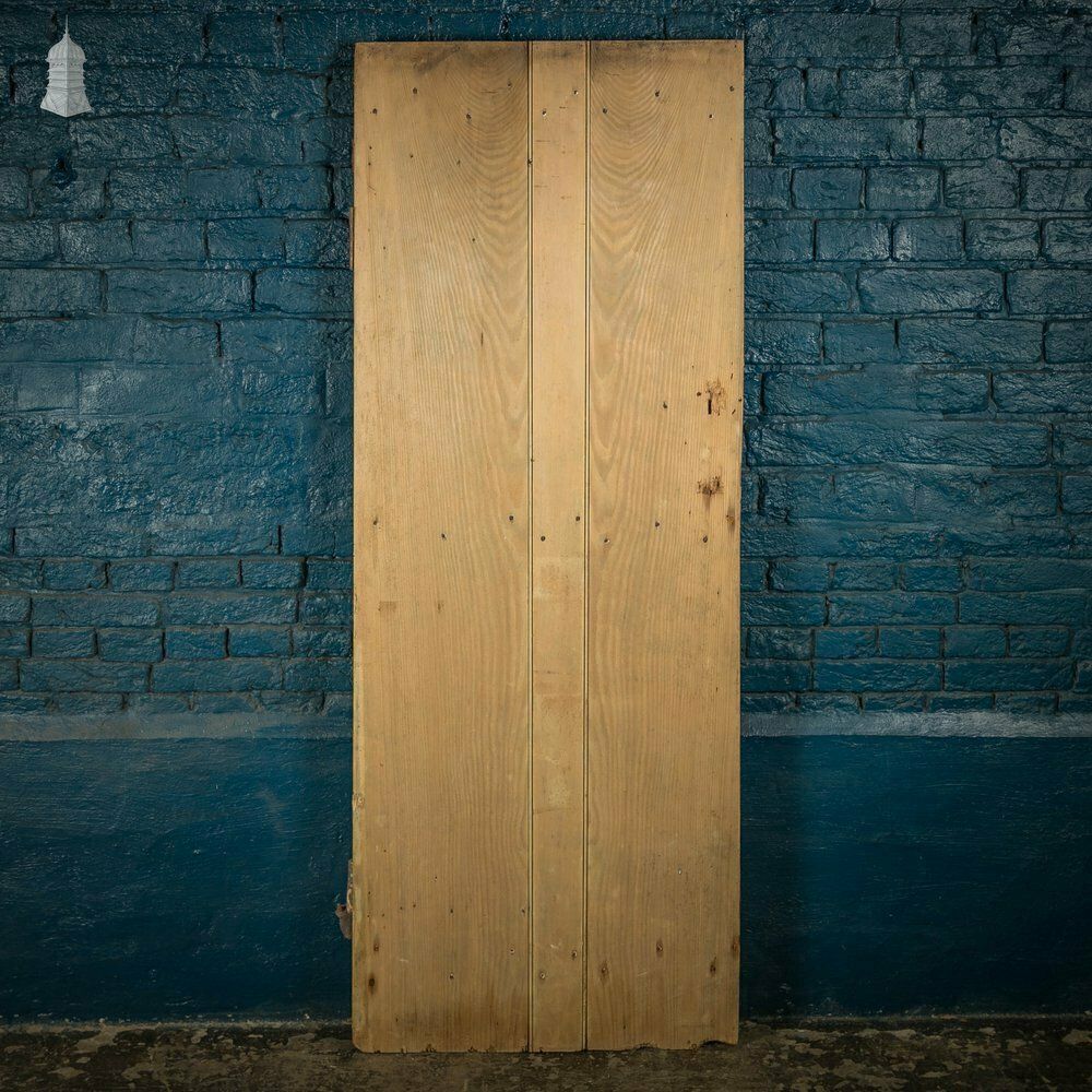 Ledged Pine Door, Georgian photo buy