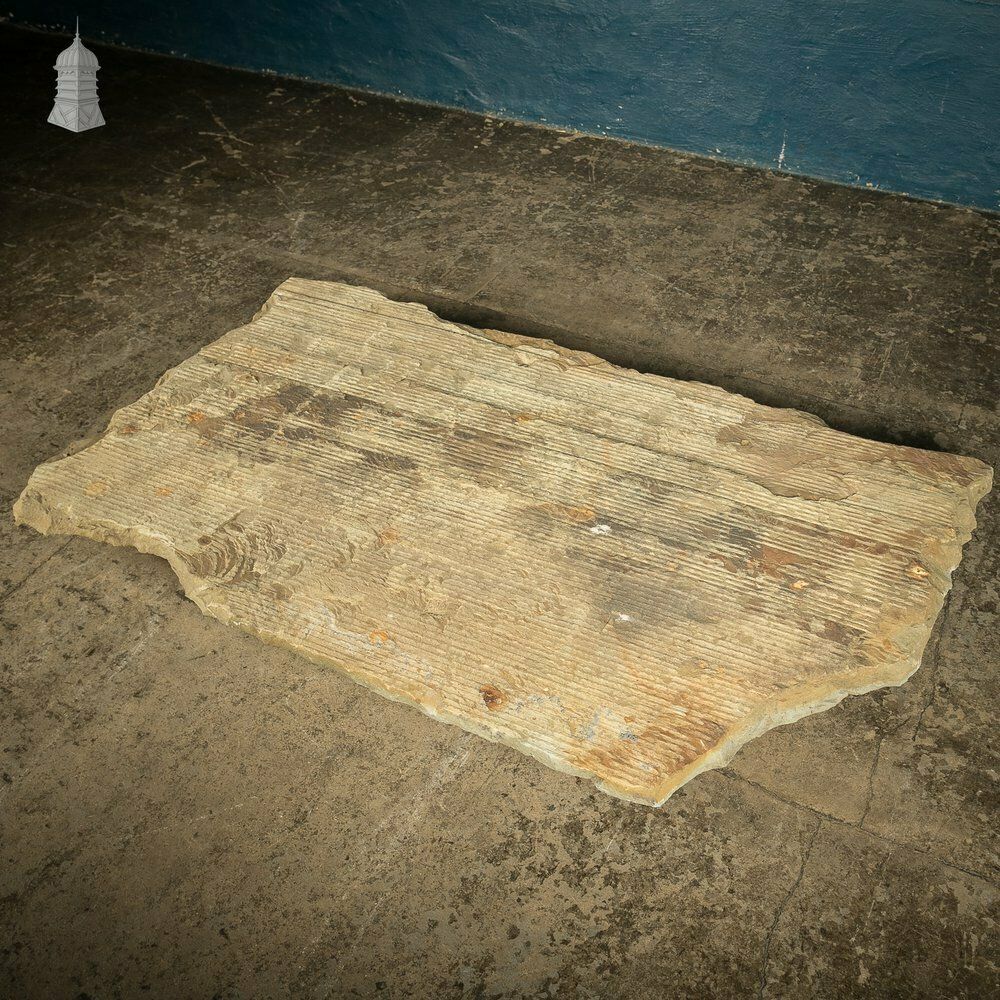 photo furniture Large Riven Flagstone With Machined Face
