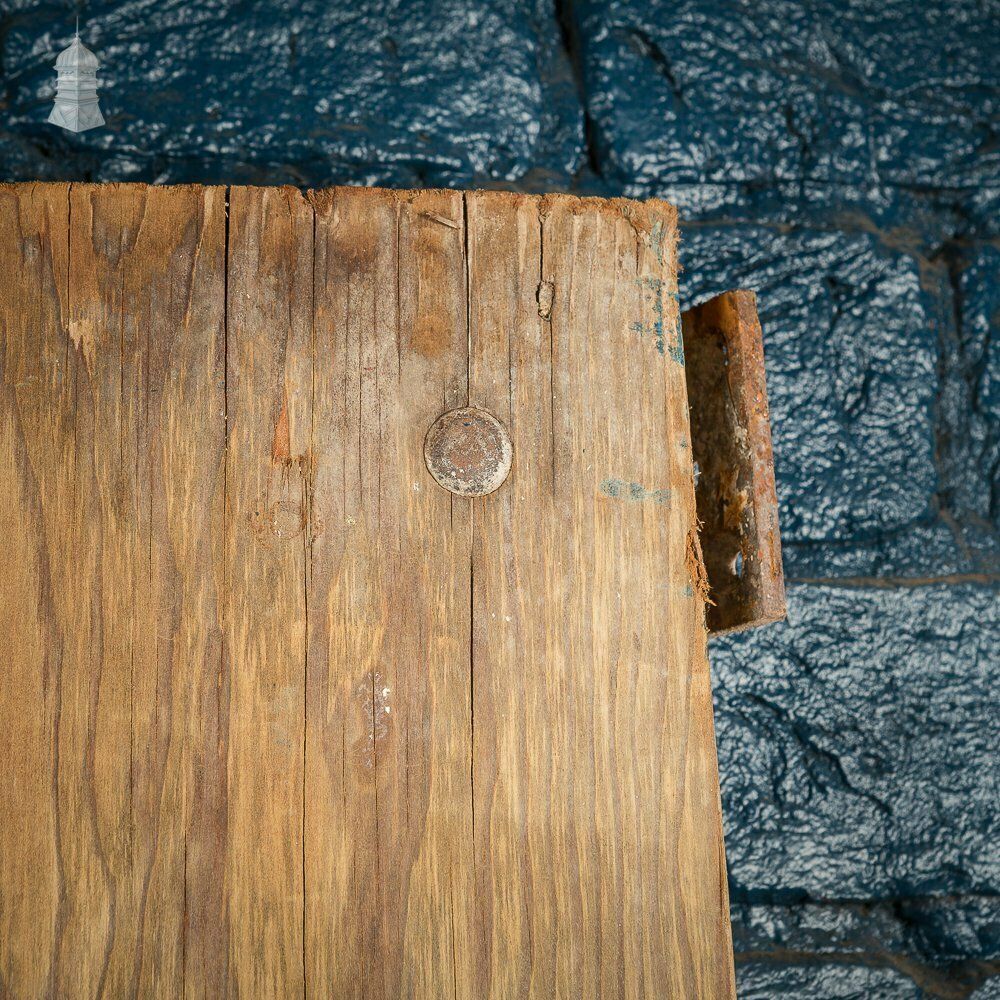 Stripped Pitch Pine Internal Door photo buy
