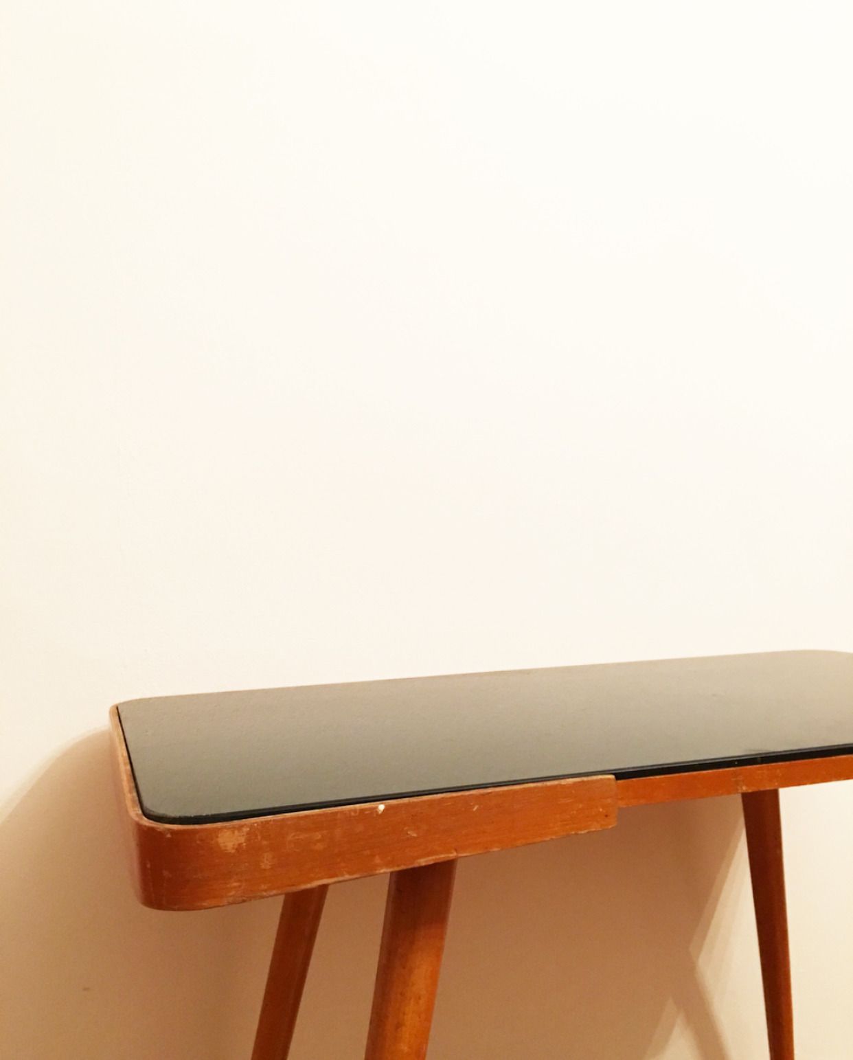 Table By Jiri Jiroutek For Interier Praha, 1960s photo furniture