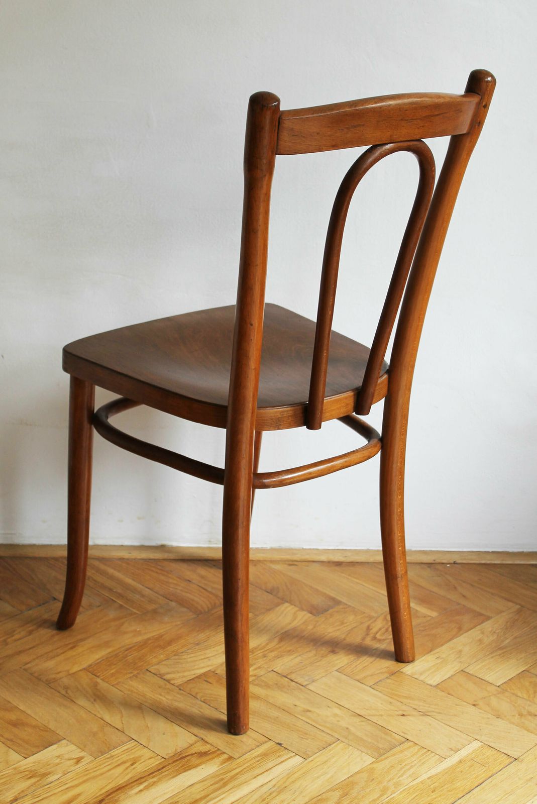 1920's Dining Chair Model No. 105 By Gebrüder Thonet photo Furniture