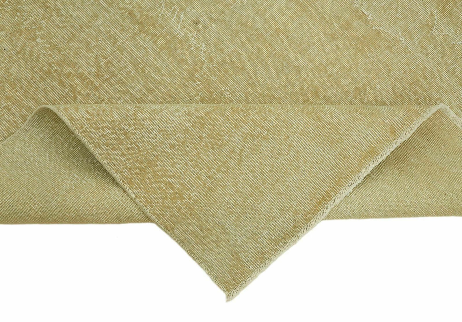 Textiles 7x10 Beige Turkish Vintage Area Rug   44693 photo
