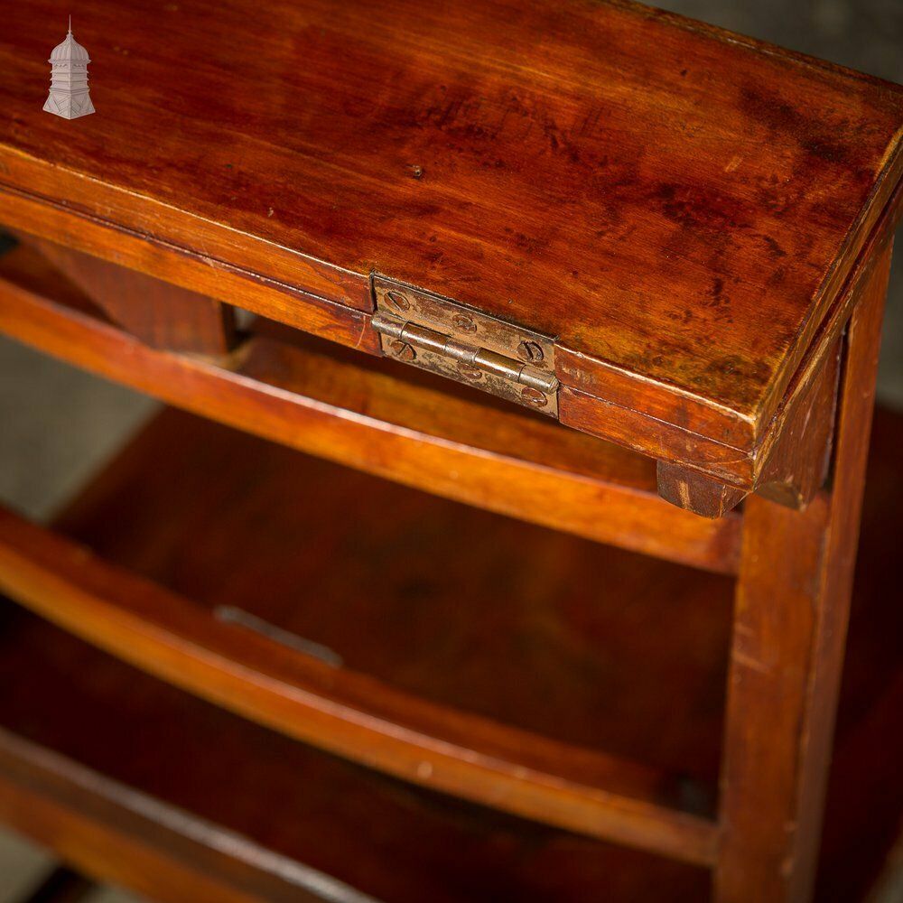 photo buy Set Of 6 19th C Elm Synagogue Chairs [No. 2]