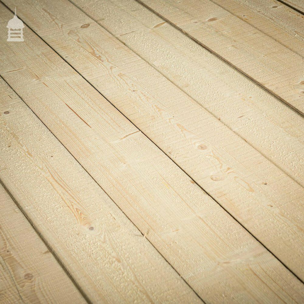 Batch Of 35 Square Meters Of Bandsawn Scaffold Board Wall Cladding photo vinterior