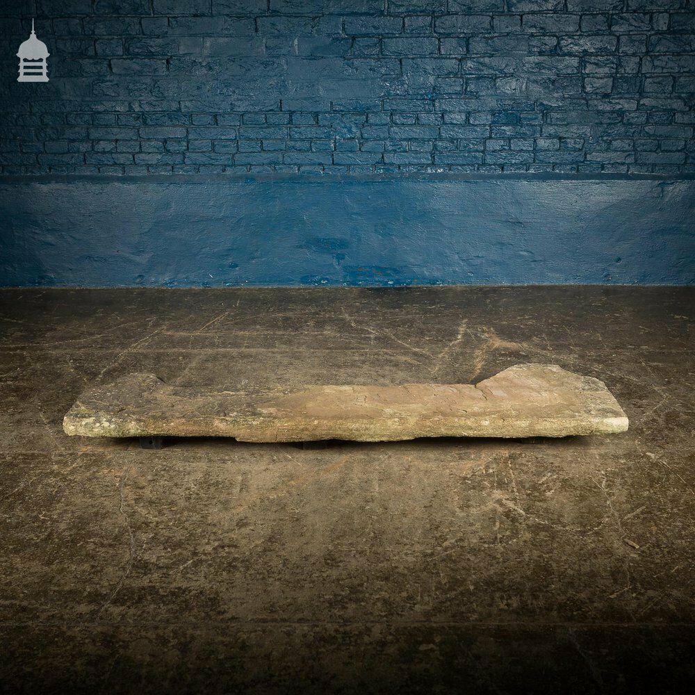 18th C Yorkstone Hearth, 18th Century And Earlier photo furniture