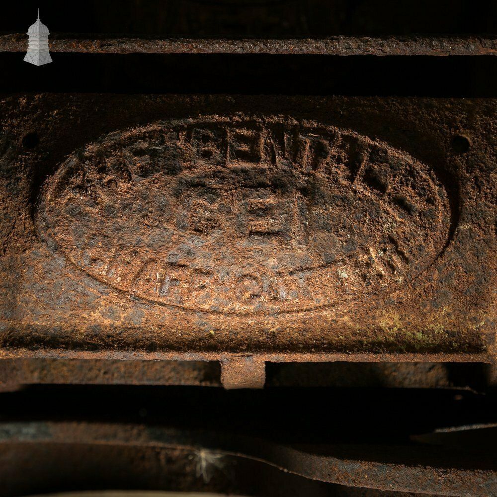 19th C Agricultural Chaff Cutter Manufactured By E.H Bentall & Co Heybridge photo buy