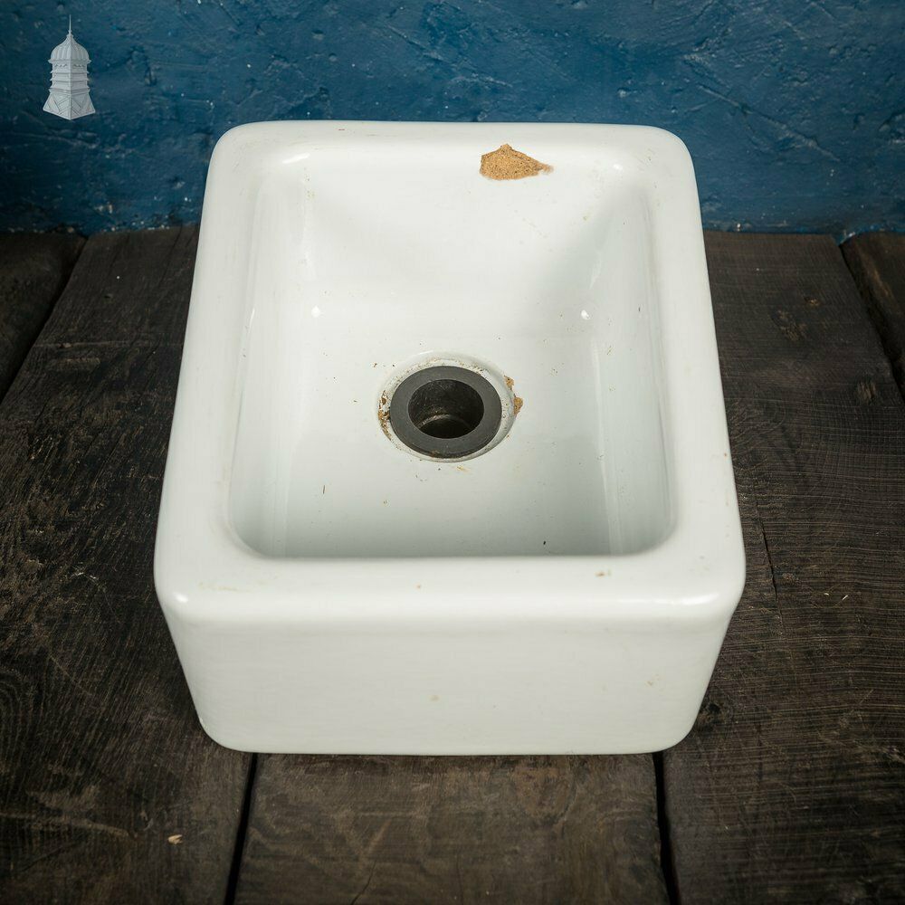 Small Excelsior White School Science Lab Sink photo vinterior