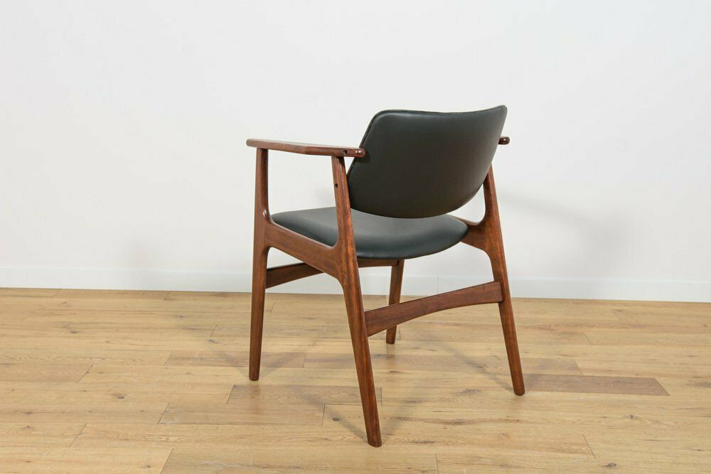 Furniture Mid Century Armchairs By Arne Vodder, 1960s, Set Of 6 photo