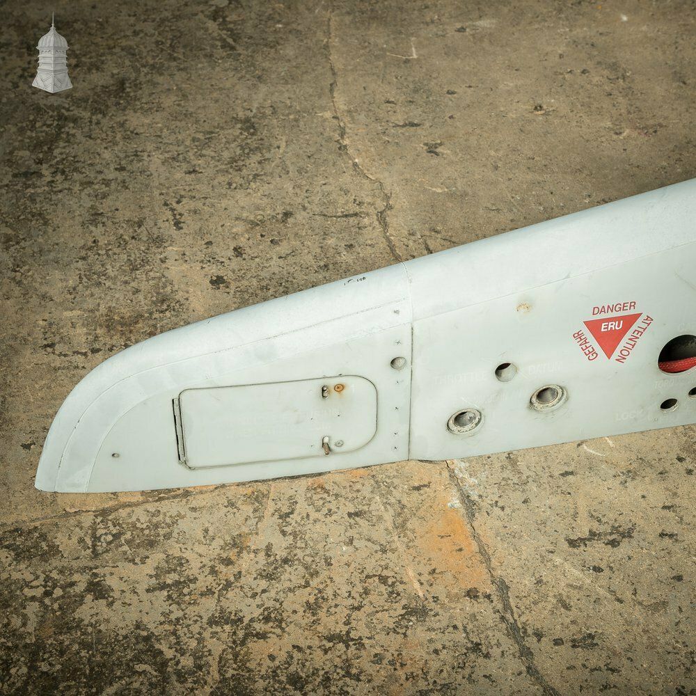 photo furniture Tornado Outboard Pylon, Salvaged From A Raf Panavia Aircraft
