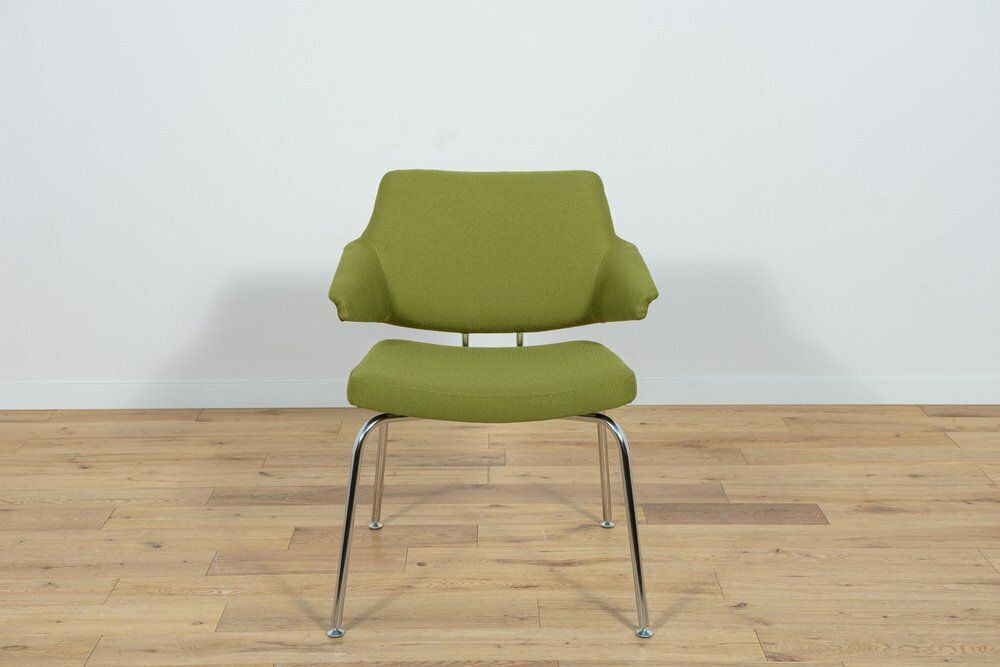 Mid Century Conference Armchair By Jacob Jensen For Duba, 1960s photo furniture