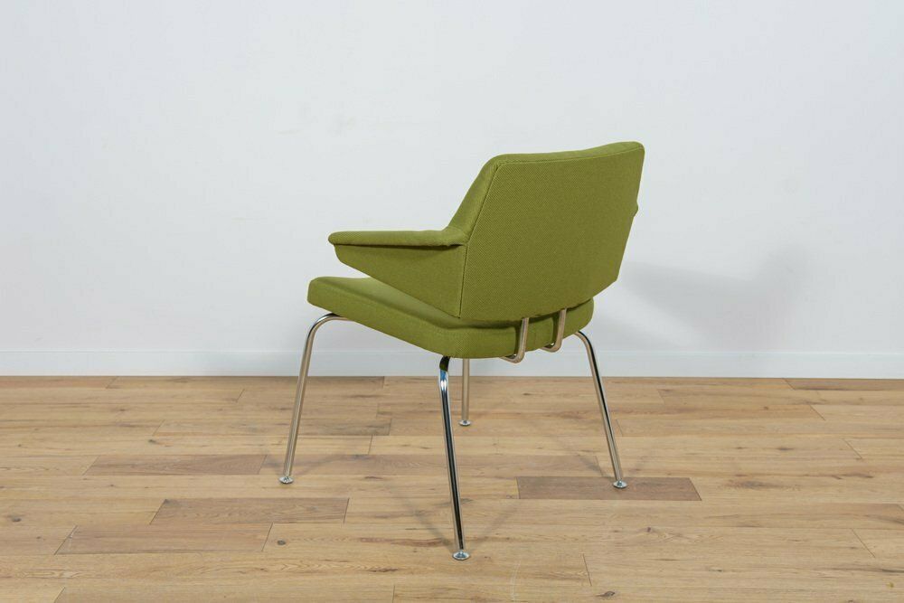 Mid Century Conference Armchair By Jacob Jensen For Duba, 1960s photo for sale