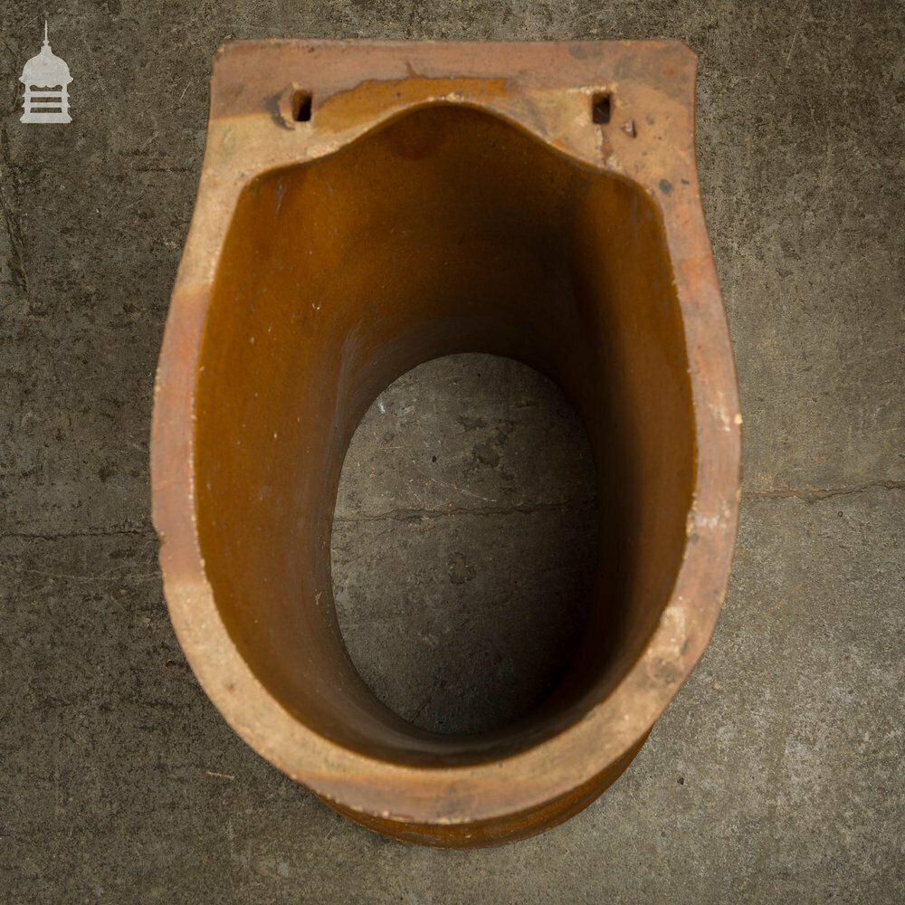 photo furniture Rare Salt Glazed Ducketts Of Burnley Wc Tippler Toilet
